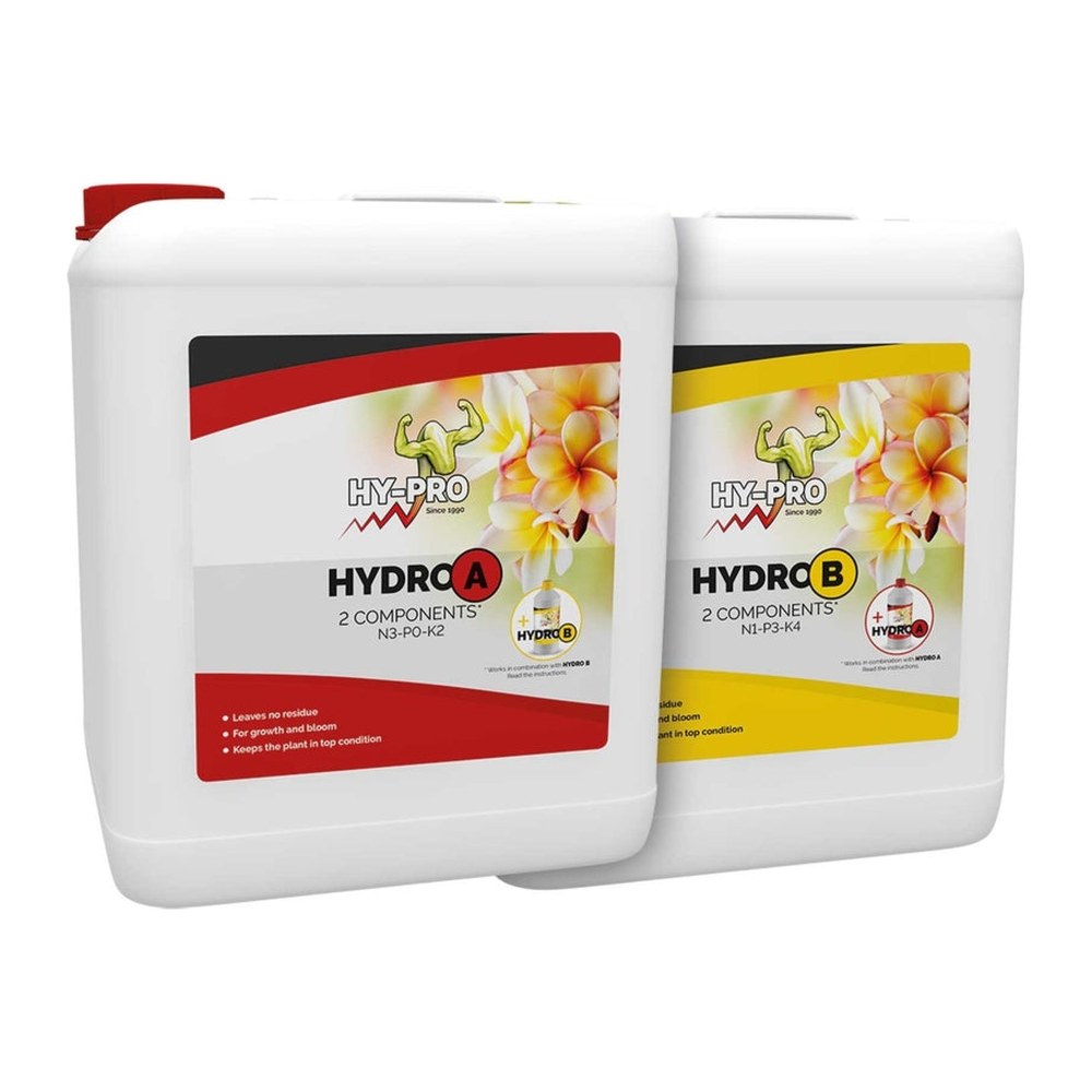 Hy-Pro Hydro A/B 10 l
