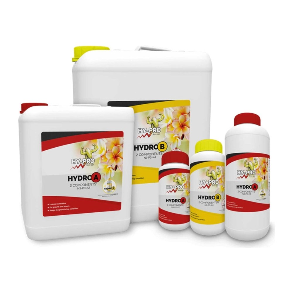 Hy-Pro Hydro A/B 10 l