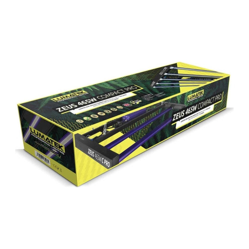 Lumatek Zeus 465 W PRO LED