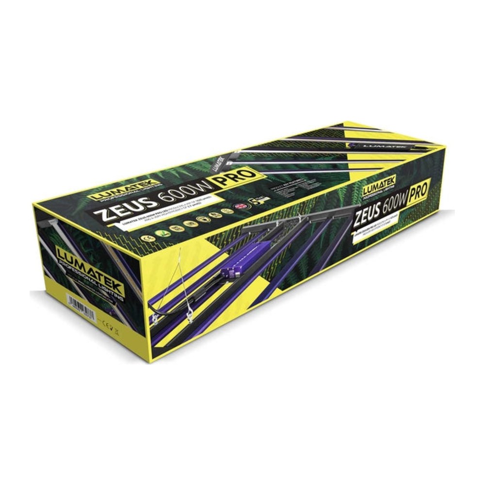 Lumatek Zeus 600 W PRO LED