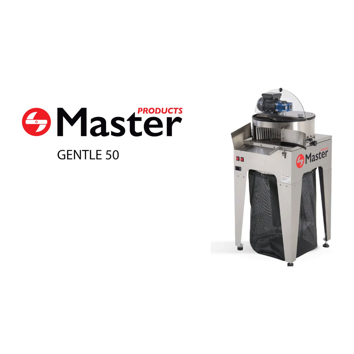 MasterTrimmer Gentle 50