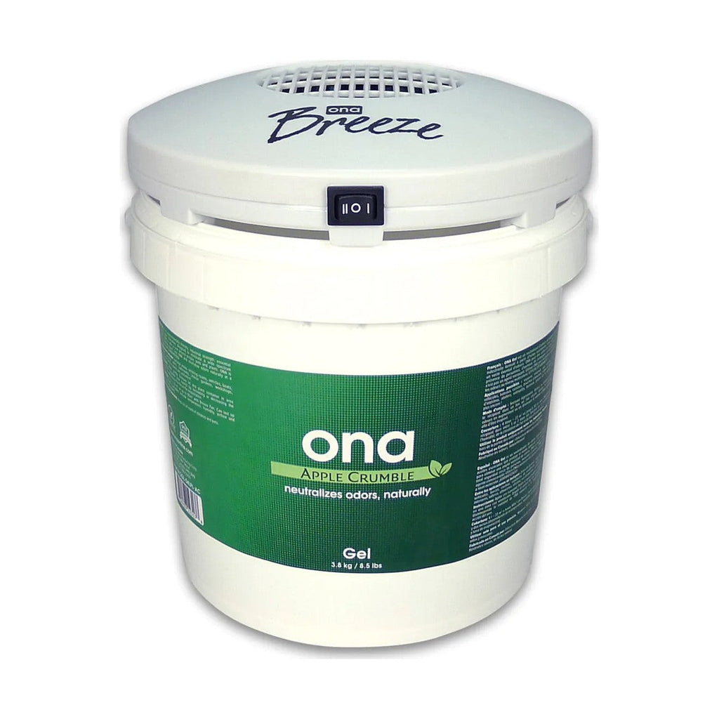 ONA Breeze Bundle Apple Crumble