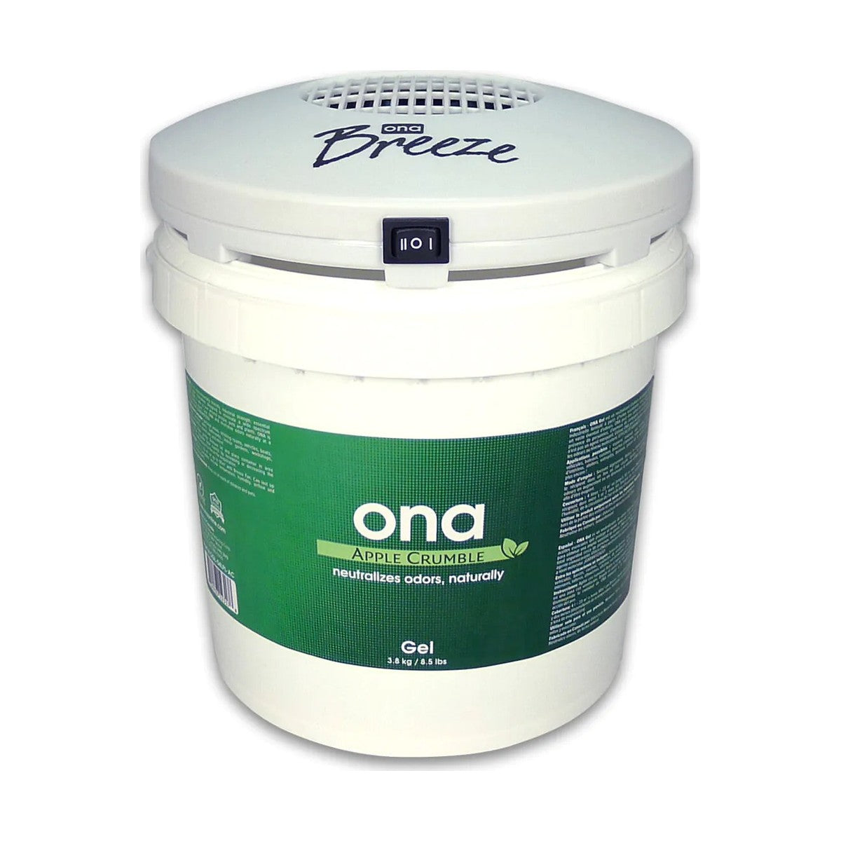 ONA Breeze Bundle Apple Crumble