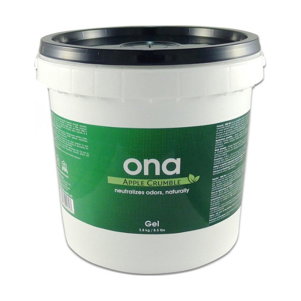 ONA Gel Apple Crumble 4 Liter Eimer