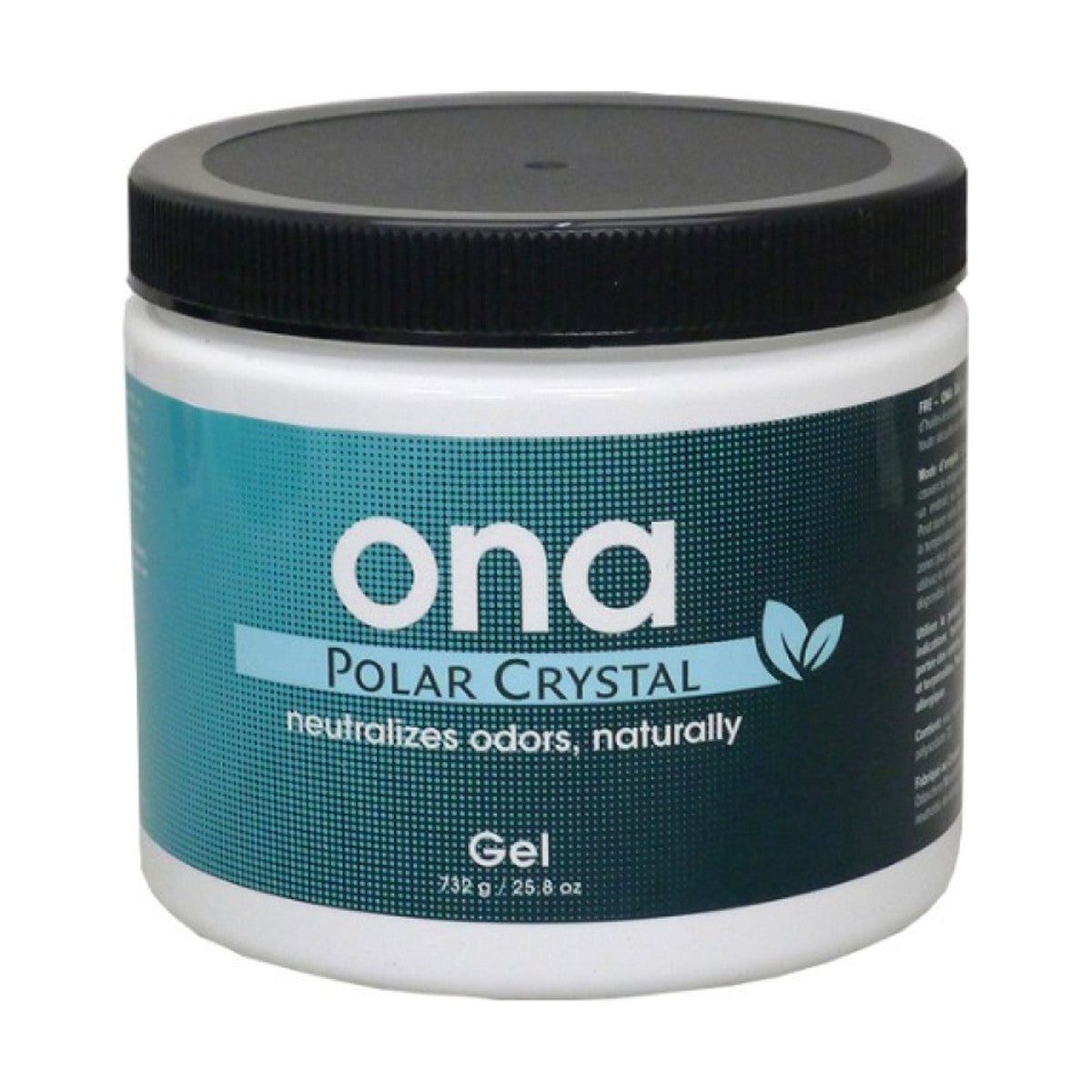 ONA Gel Polar Crystal 1 Liter
