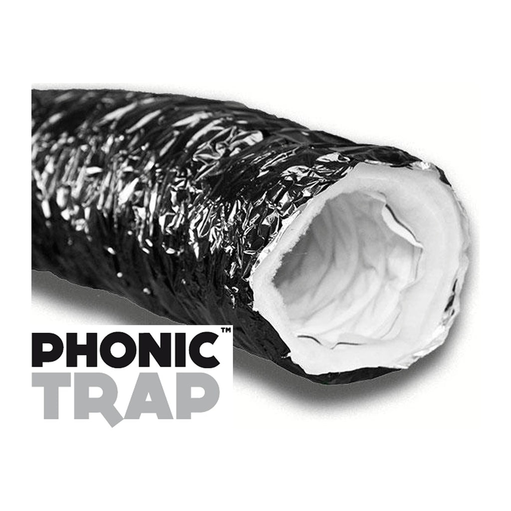 PhonicTrap 127 mm, 3 m