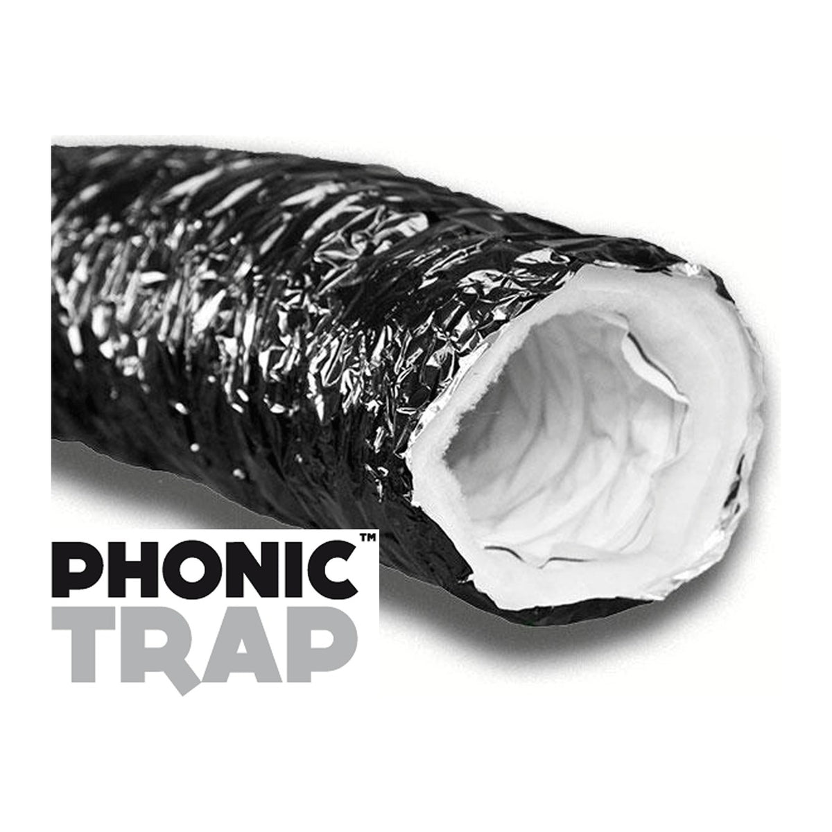 PhonicTrap 127 mm, 3 m