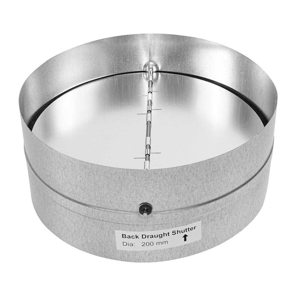 Rückstauklappe 200 mm