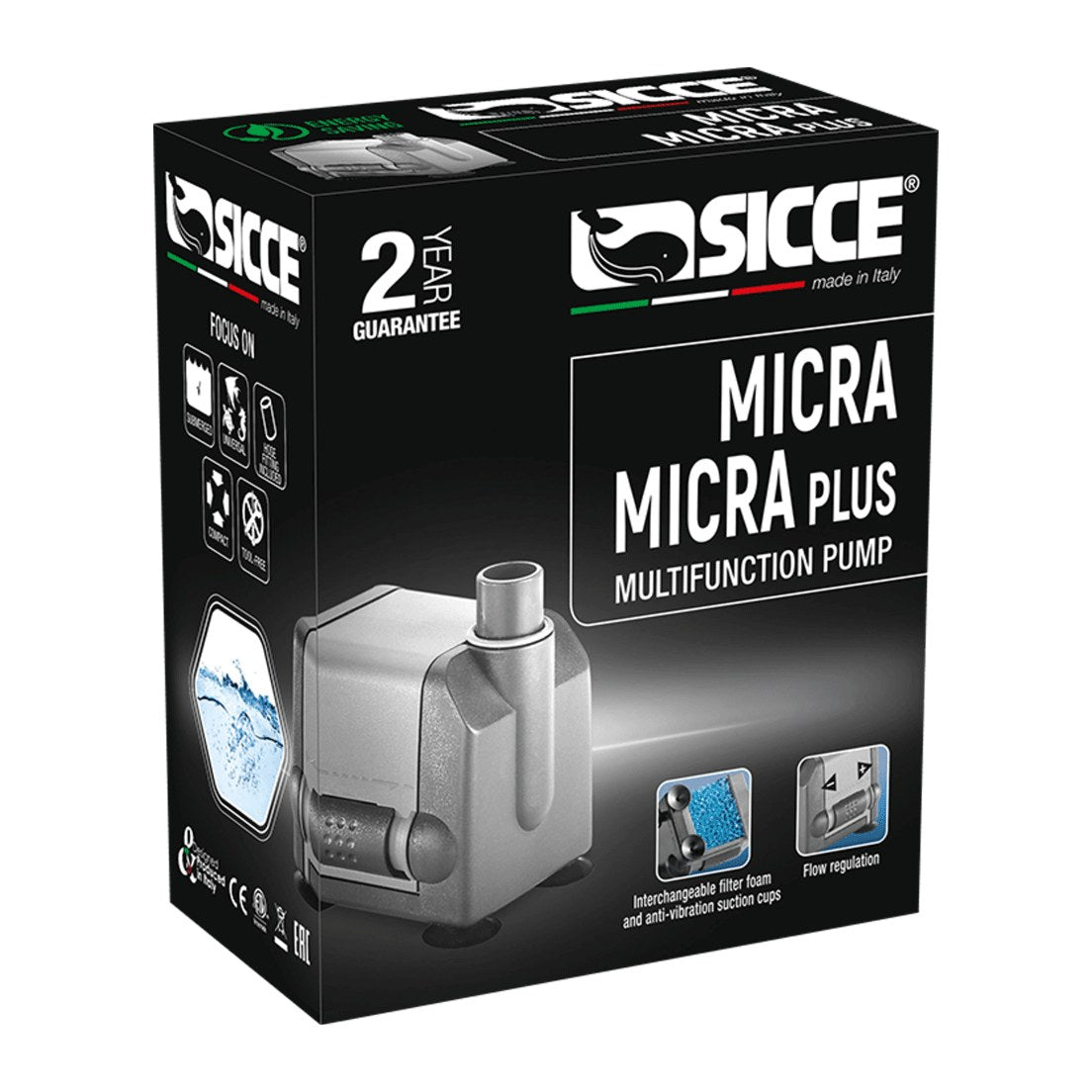 Sicce Micra-Plus
