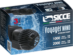 Sicce Voyager Nano 2000 mit Magnethalterung