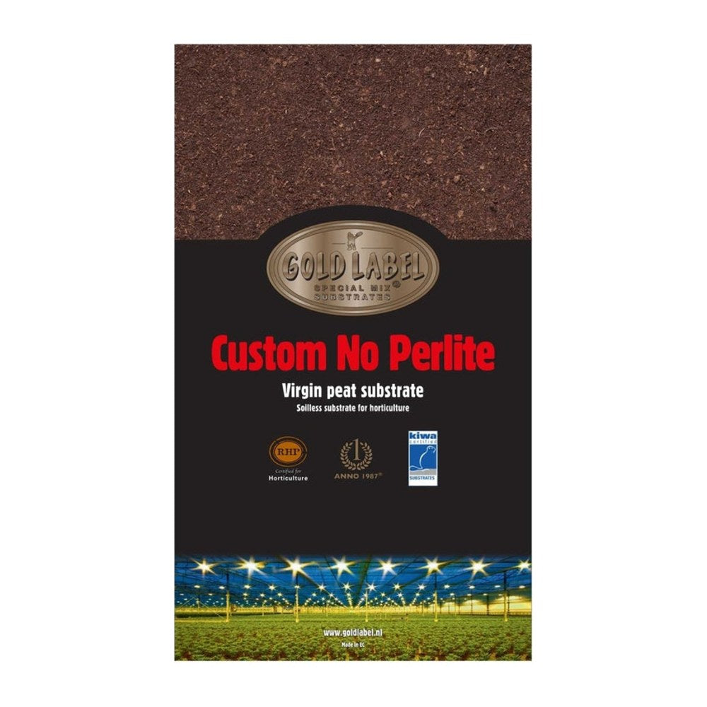 Special Mix Custom, no Perlite