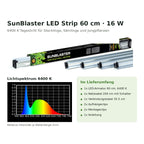 SunBlaster LED Strip 60 - 16 W / 60 cm