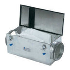 Systemair Taschenfilter F5 250