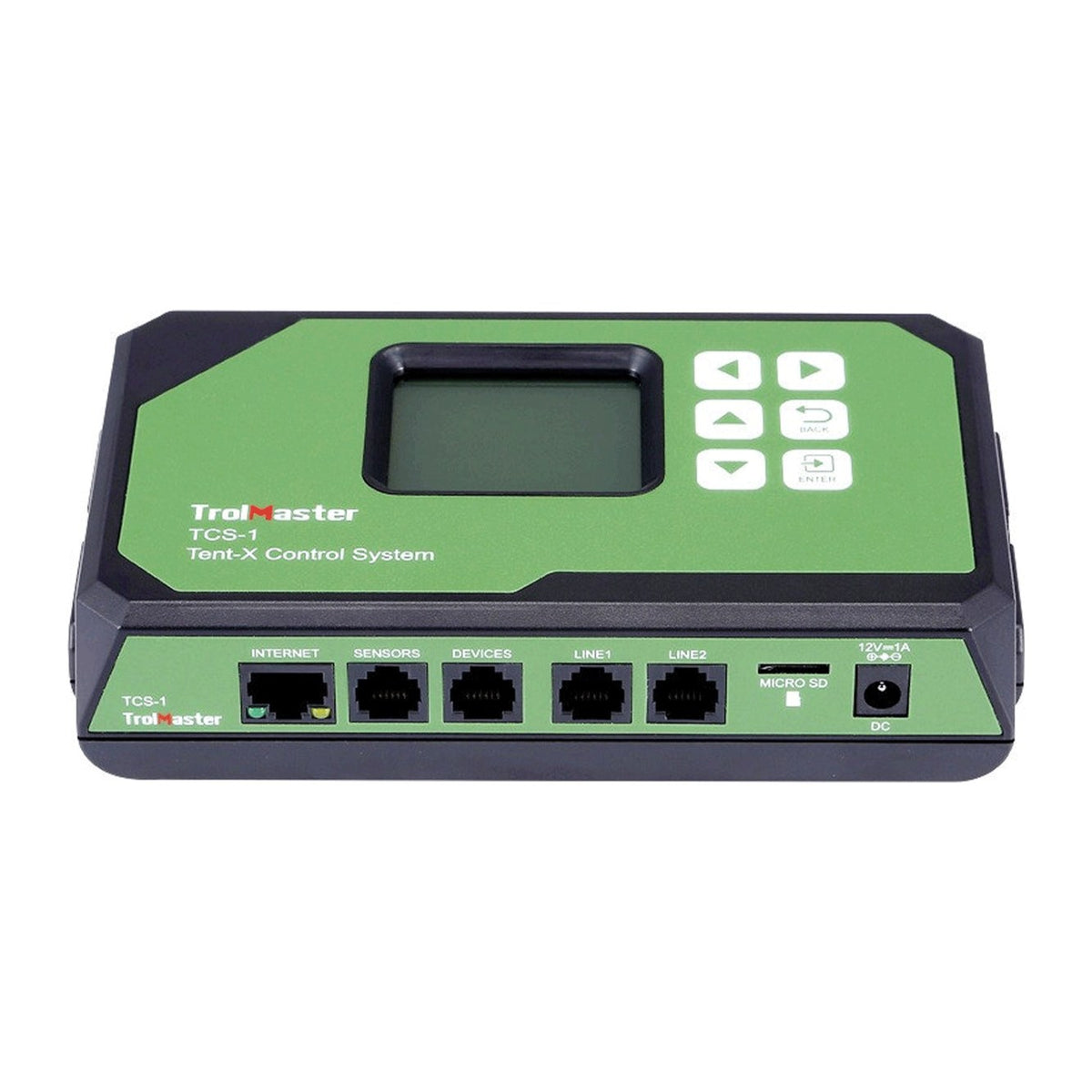 Trolmaster Tent-X Main Controller with 3-in-1 Sensor
