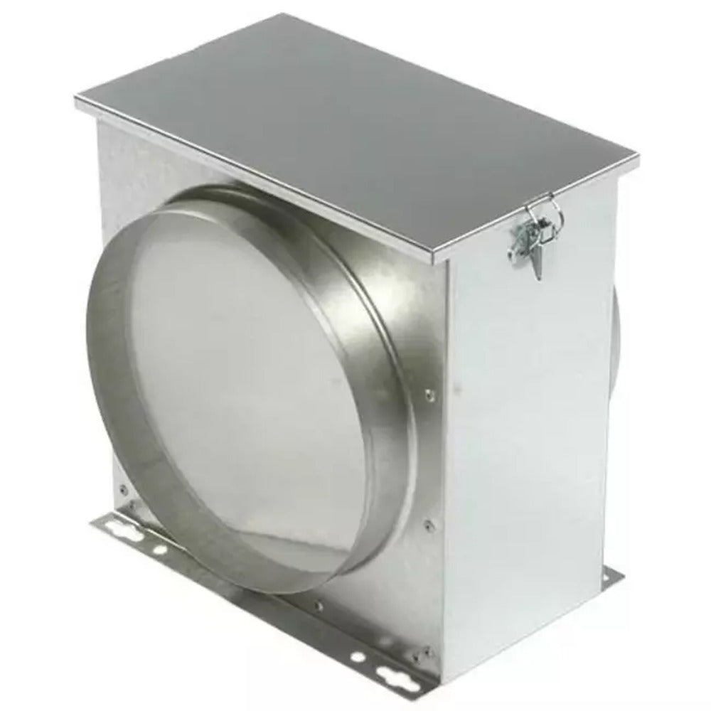 Vorfilterbox mit Filtervlies