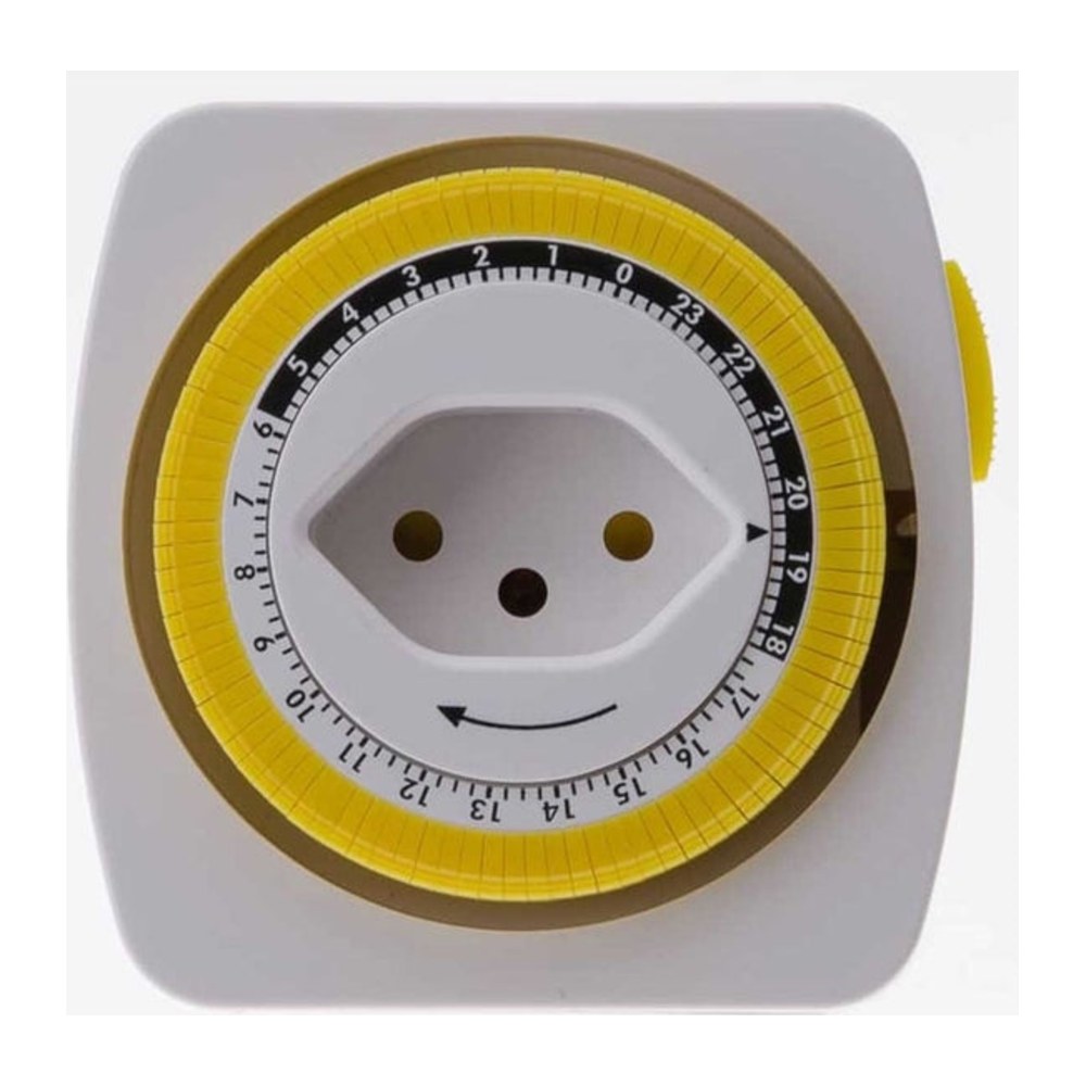Zeitschaltuhr Analog
